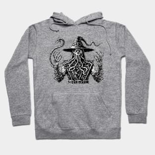 Raiden Cthulhu Wizard Hoodie